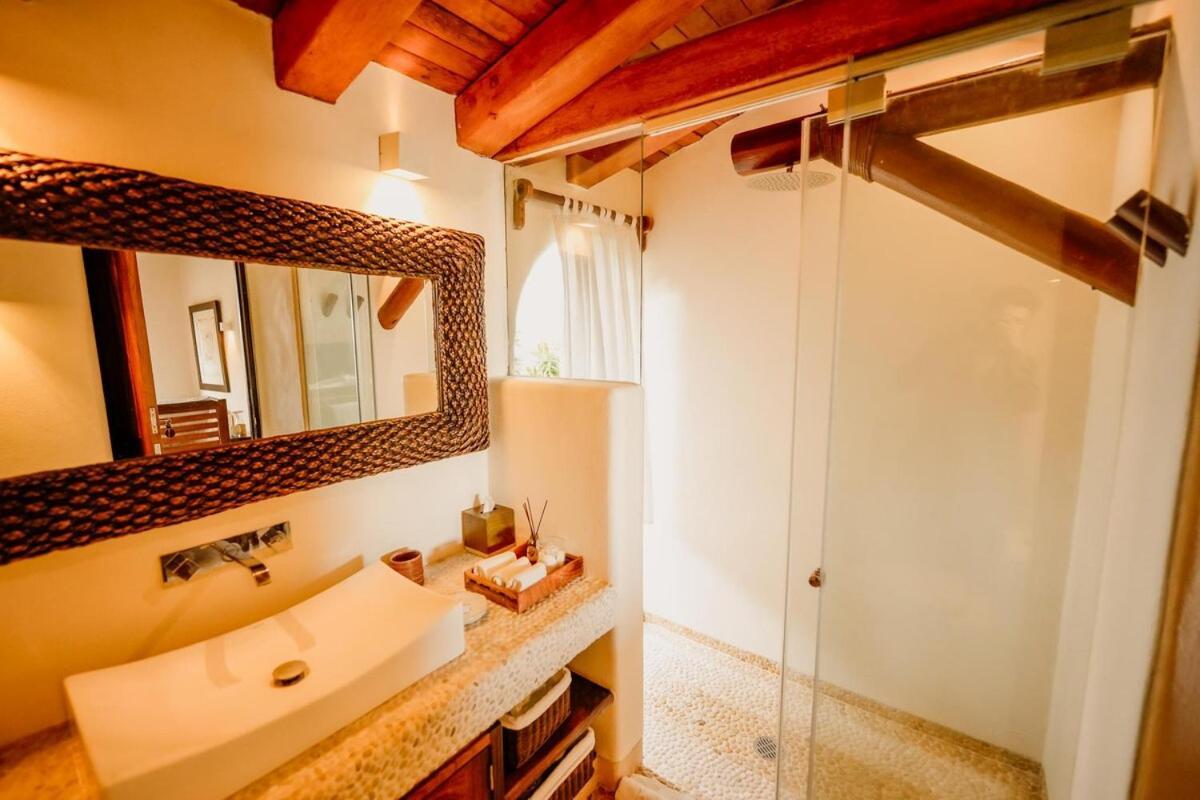 Dream Villa With Private Beach And Catering Zihuatanejo Eksteriør bilde
