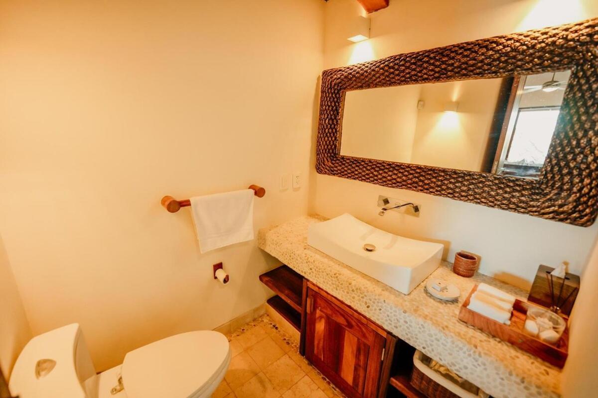 Dream Villa With Private Beach And Catering Zihuatanejo Eksteriør bilde