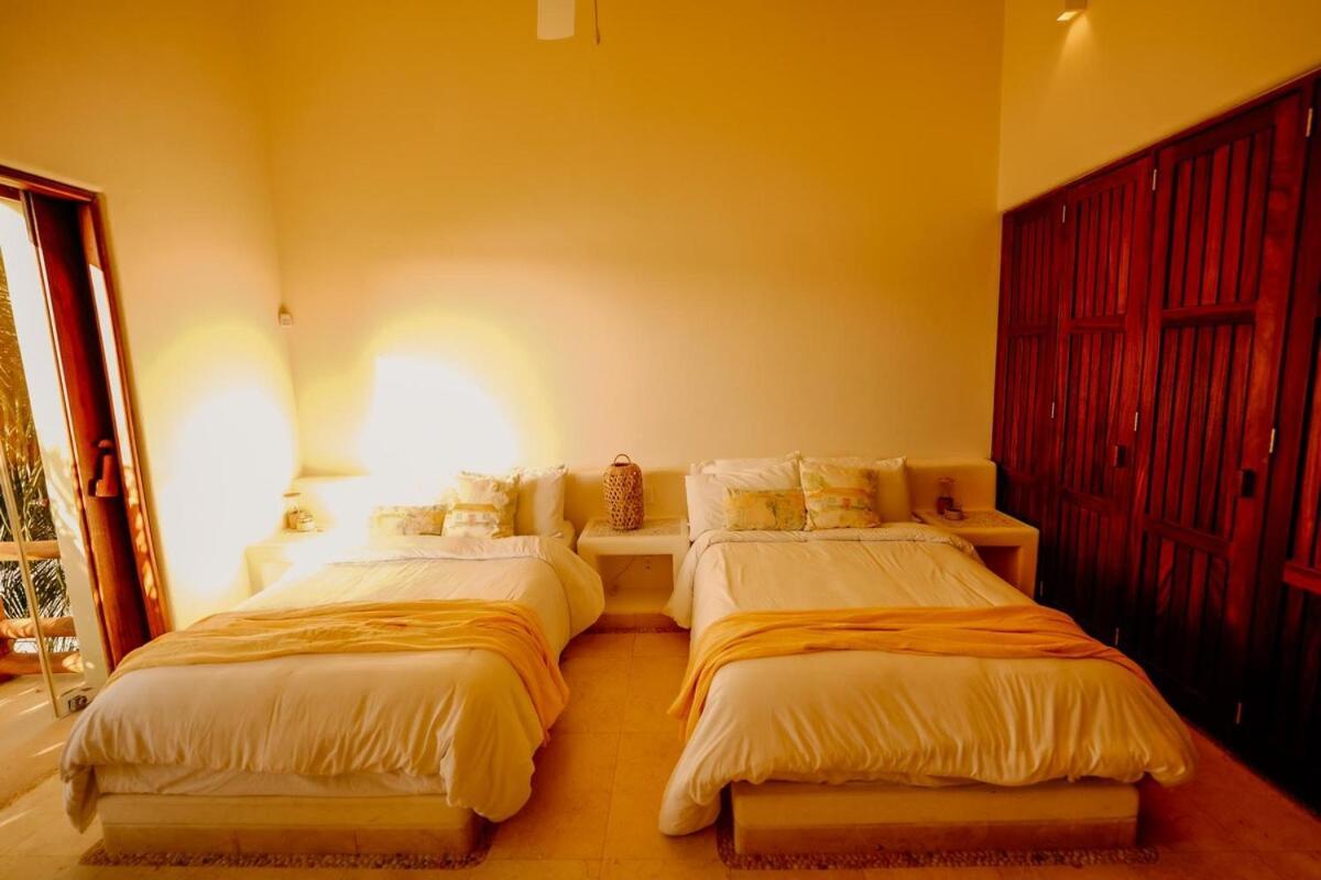 Dream Villa With Private Beach And Catering Zihuatanejo Eksteriør bilde