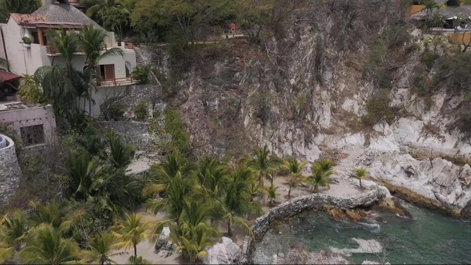 Dream Villa With Private Beach And Catering Zihuatanejo Eksteriør bilde