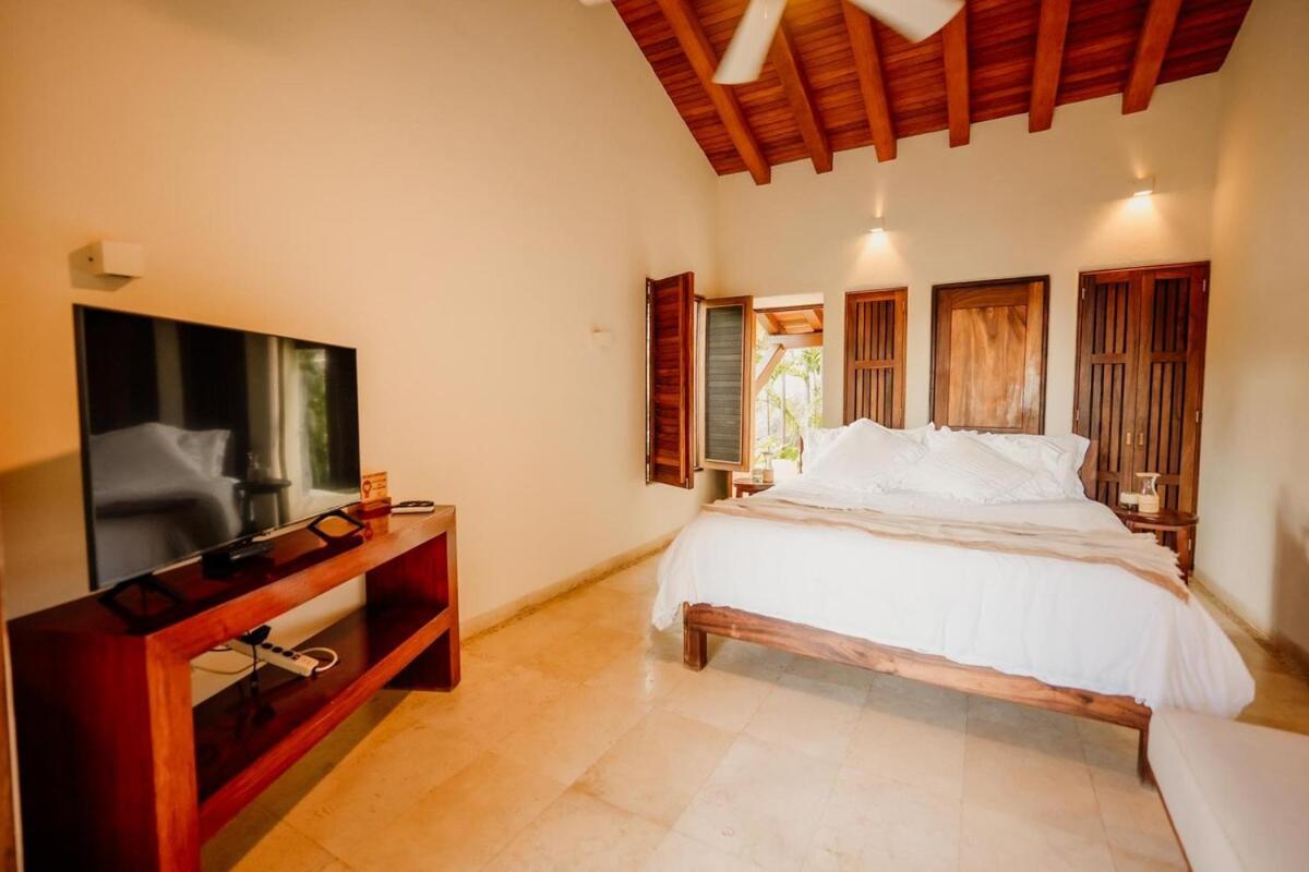 Dream Villa With Private Beach And Catering Zihuatanejo Eksteriør bilde