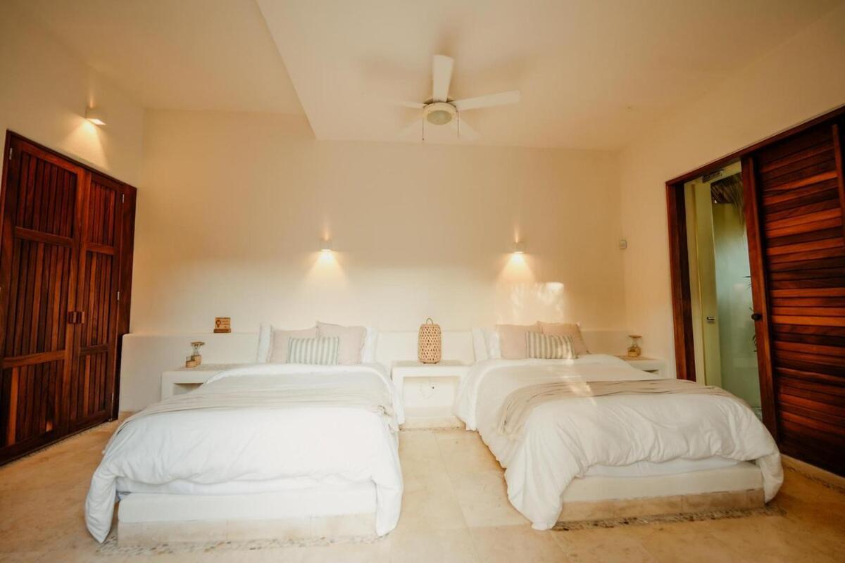 Dream Villa With Private Beach And Catering Zihuatanejo Eksteriør bilde