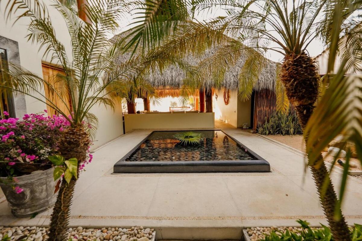 Dream Villa With Private Beach And Catering Zihuatanejo Eksteriør bilde