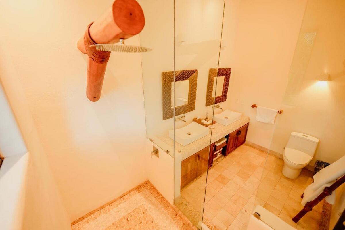 Dream Villa With Private Beach And Catering Zihuatanejo Eksteriør bilde