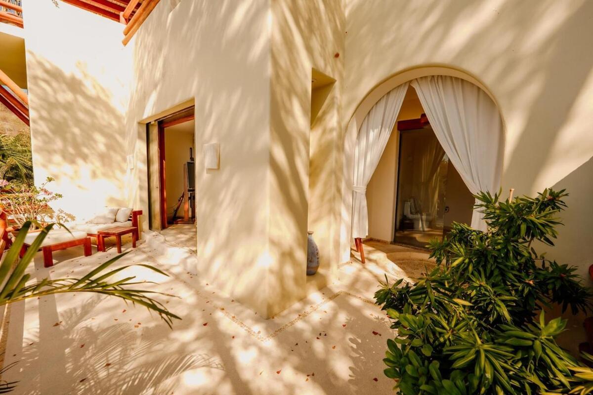 Dream Villa With Private Beach And Catering Zihuatanejo Eksteriør bilde