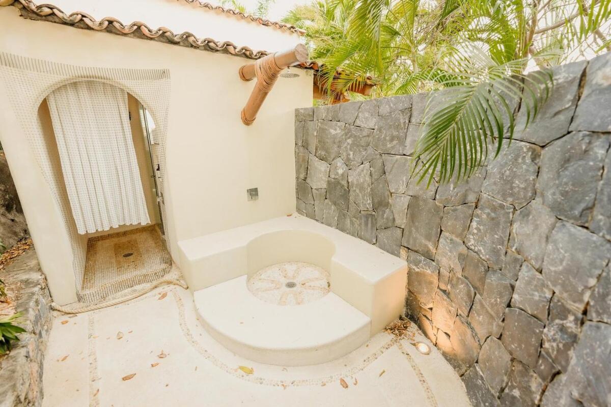 Dream Villa With Private Beach And Catering Zihuatanejo Eksteriør bilde