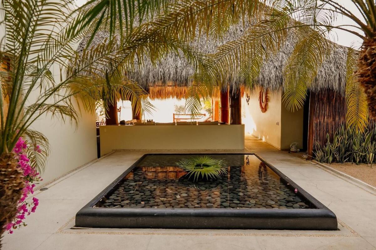 Dream Villa With Private Beach And Catering Zihuatanejo Eksteriør bilde